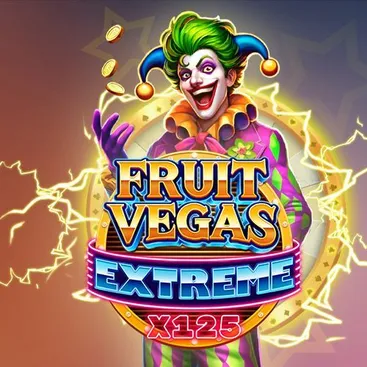 Fruit Vegas Extreme x125