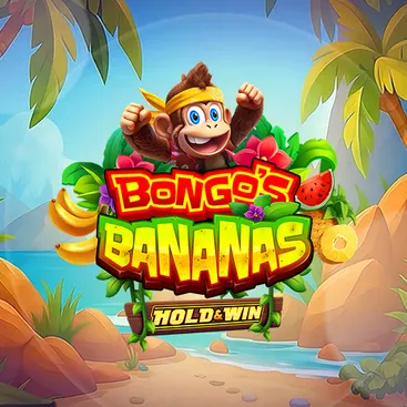 Bongo’s Bananas – Hold & Win