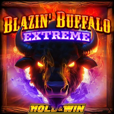 Blazin’ Buffalo Extreme – Hold & Win