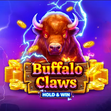 Buffalo Claws Hold and Win