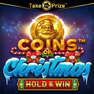 Coins Of Christmas - Hold & Win