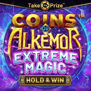Coins Of Alkemor: Extreme Magic - Hold & Win