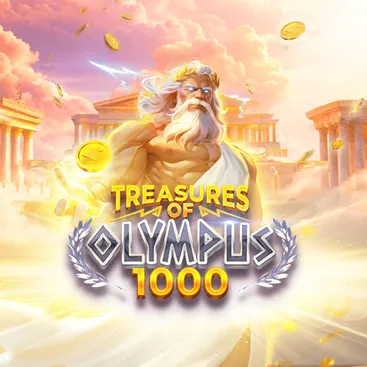 Treasures of Olympus 1000