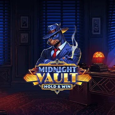 Midnight Vault: Hold&Win