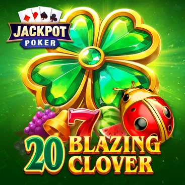 20 Blazing Clover