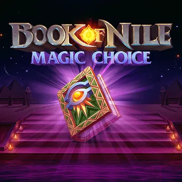 Book Of Nile: Magic Choice