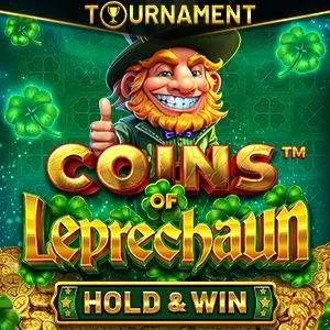 Coins Of Leprechaun - Hold & Win
