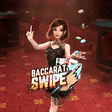 Baccarat: Swipe