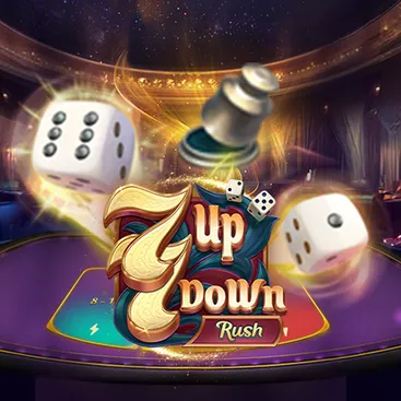 7 Up 7 Down Rush