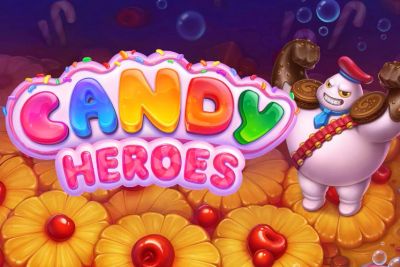 Candy Heroes Fishing Js
