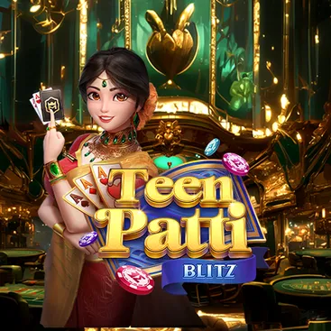 Teen Patti Blitz