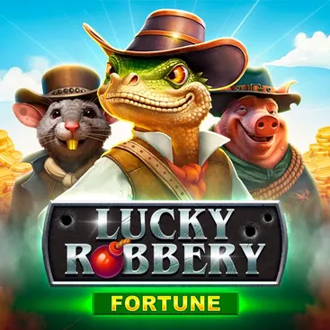 Lucky Robbery Fortune