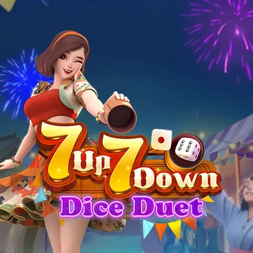 7Up 7Down Dice Duet