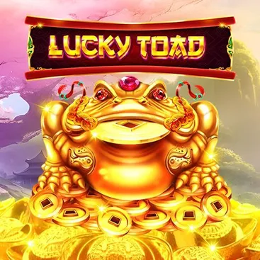Lucky Toad