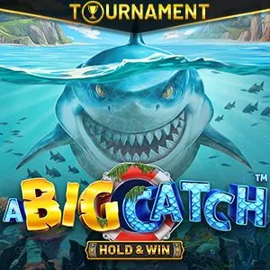 A Big Catch - Hold & Win