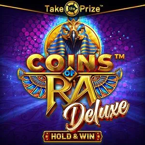Coins of Ra Deluxe - Hold & Win