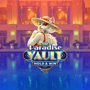 Paradise Vault: Hold & Win