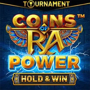 Coins Of Ra Power - Hold & Win