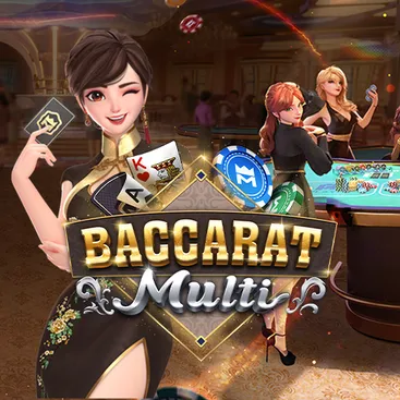 Baccarat: Multi