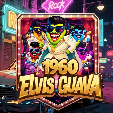 1960 Elvis Guava