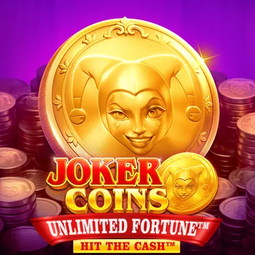 Joker Coins Unlimited Fortune
