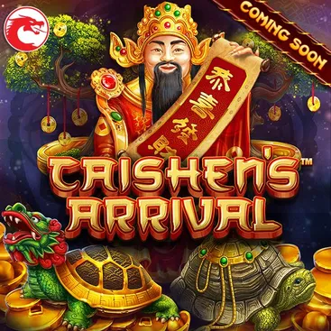 Caishen's Arrival