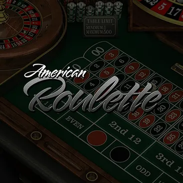 VIP American Roulette