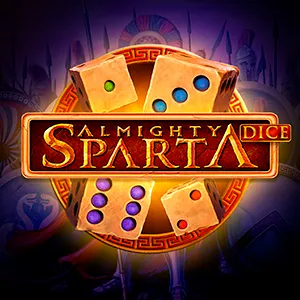Almighty Sparta (Dice)