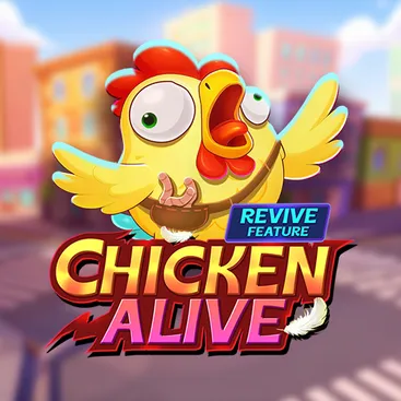 Chicken Alive