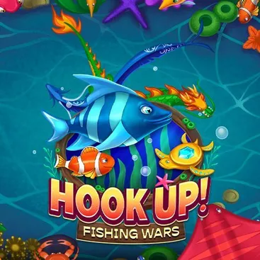 Hook up! Fishing Wars