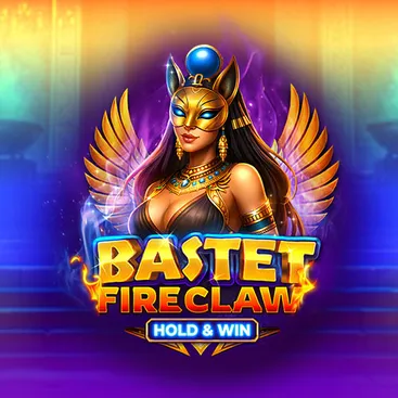 Bastet FireClaw: Hold and Win