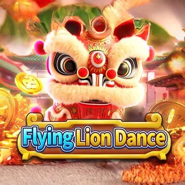 Flying Lion Dance