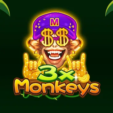 3x Monkeys