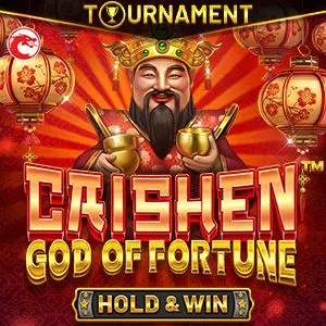 Caishen: God of Fortune - Hold & Win