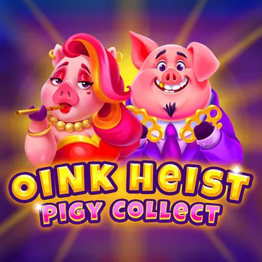 Oink Heist: Pigy Collect