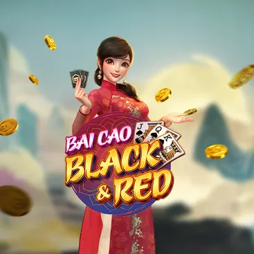 Bai Cao Black & Red