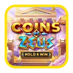 Coins Of Zeus - Hold & Win