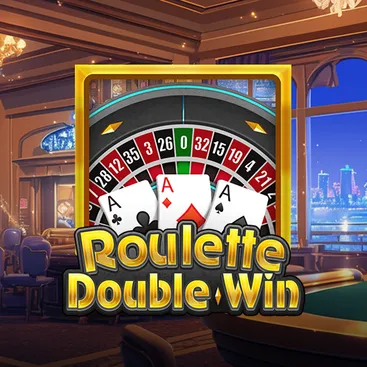 Roulette Double Win