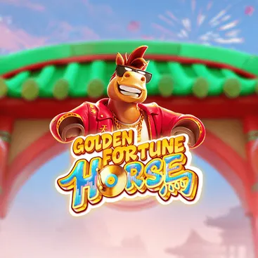 Golden Fortune Horse