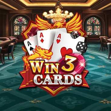Win 3 Cards