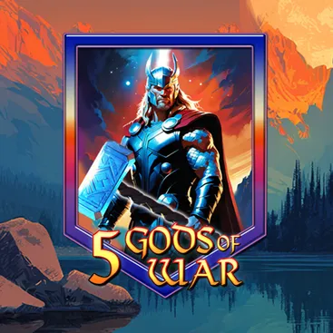 5 Gods of War