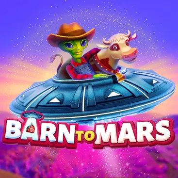 Barn to Mars