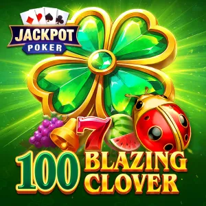 100 Blazing Clover