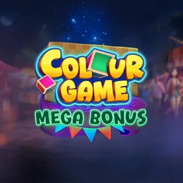 Color Game Mega Bonus
