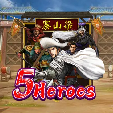 5 Heroes
