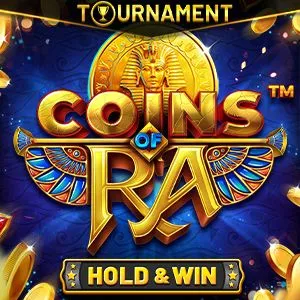 Coins Of Ra - Hold & Win