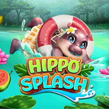 Hippo Splash