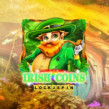 Irish Coins Lock 2 Spin