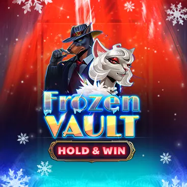 Frozen Vault: Hold&Win